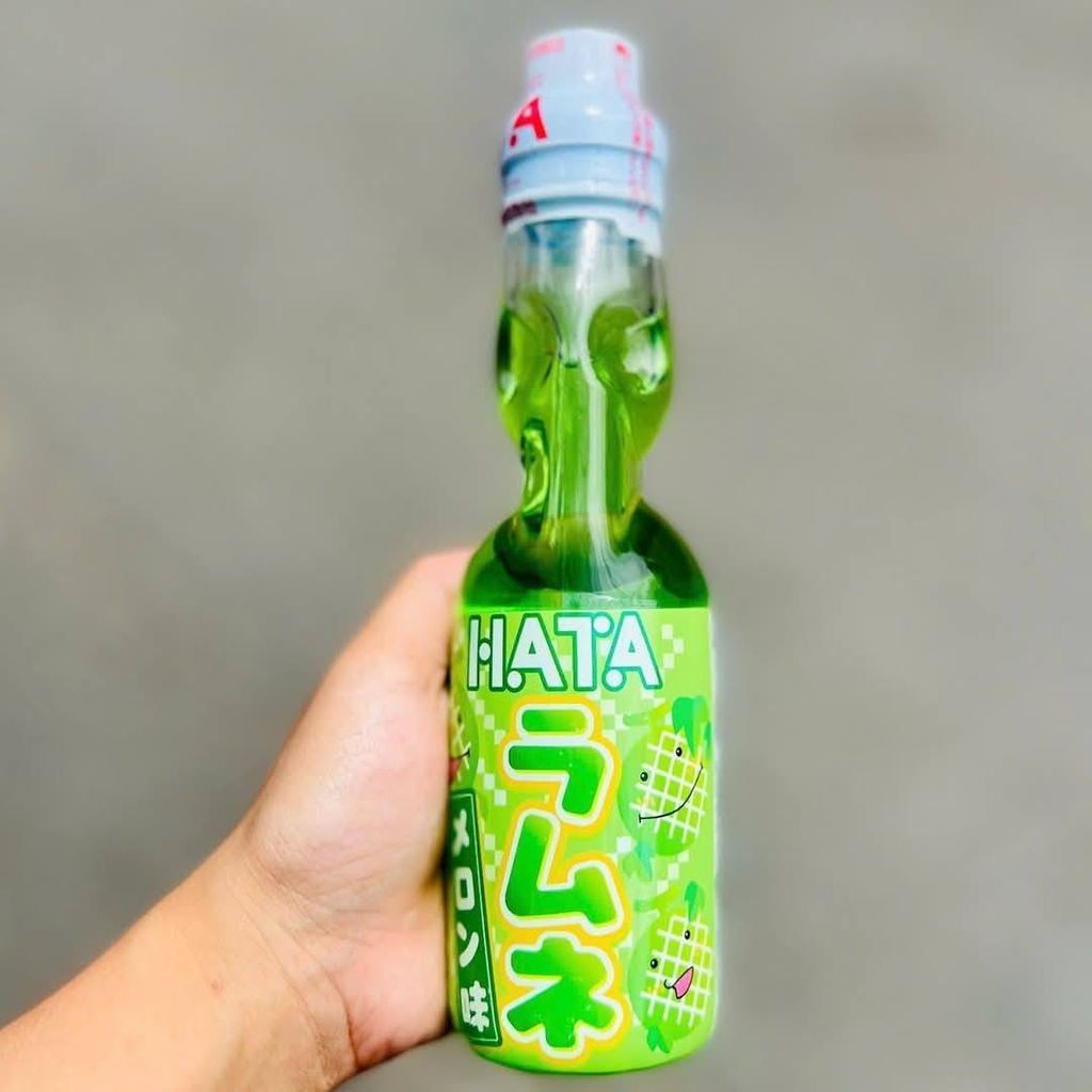 Nước Soda Nhật Hata Kosen Ramune - 200ml