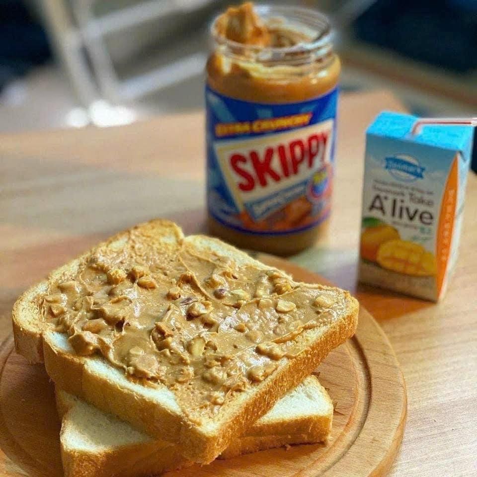 Bơ Đậu Phộng Skippy Peanut Butter Super Chunk - 1.36Kg