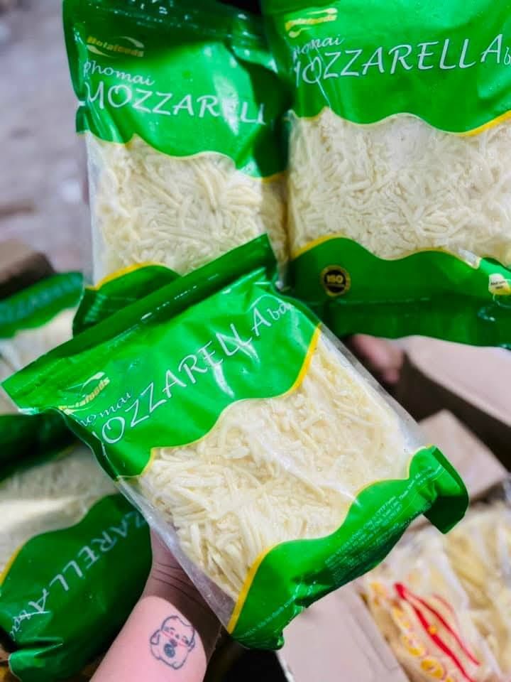 Phomai Sợi Mozzarella - 500G