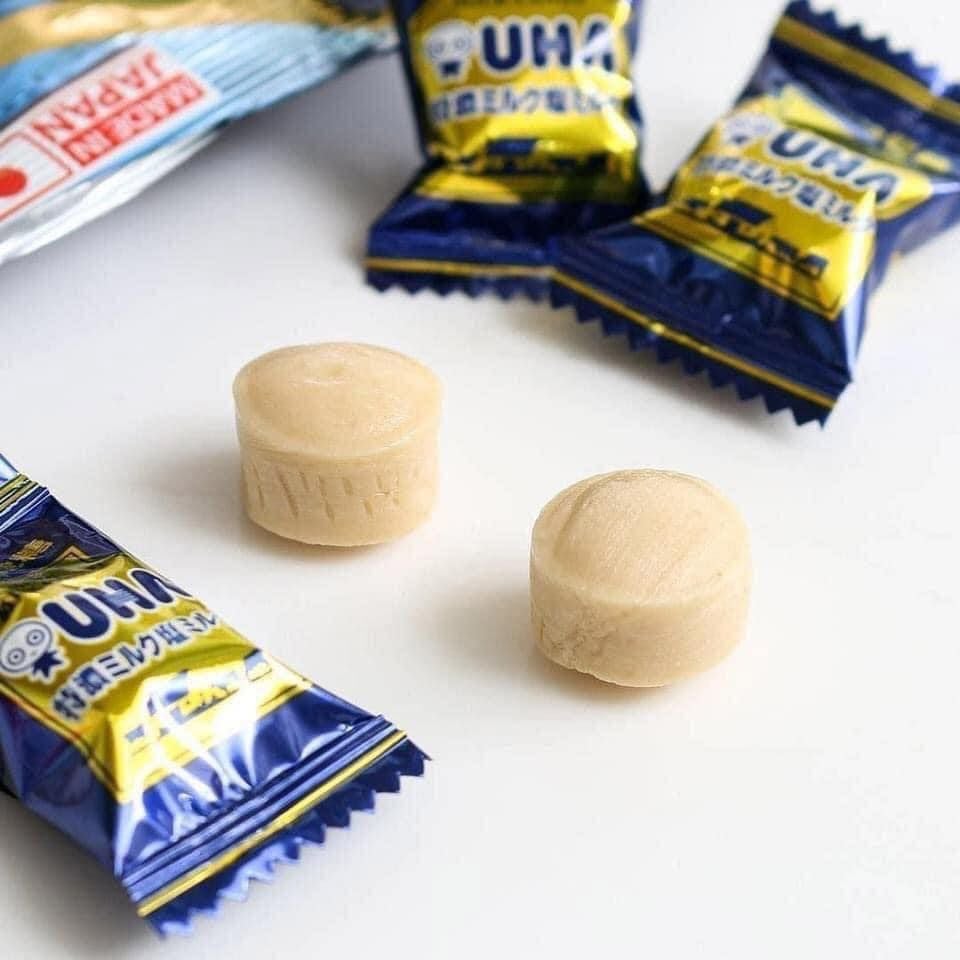 Kẹo Sữa Uha Nhật Bản - 67g