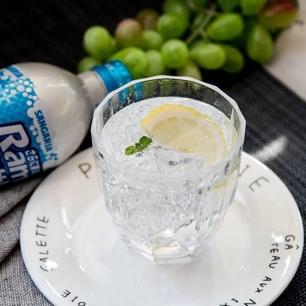 Nước Ngọt Soda Nhật Sangaria - 500ml