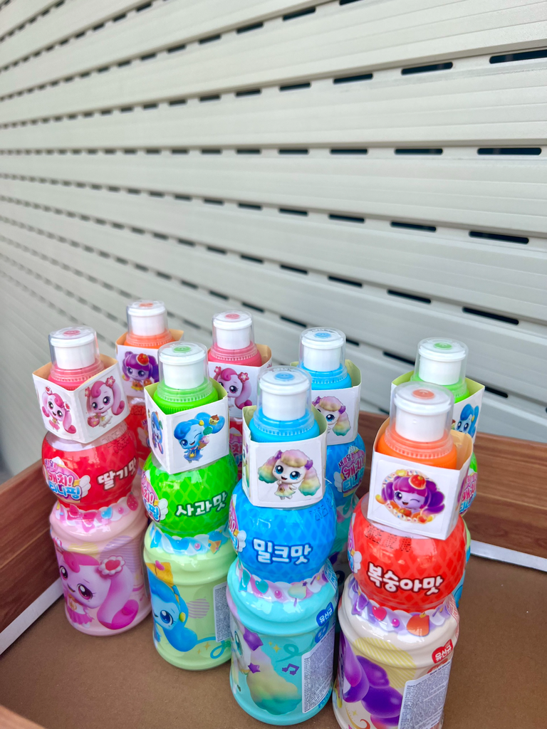 Nước Lợi Khuẩn Teenieping - Thơm Ngon Bổ Dưỡng