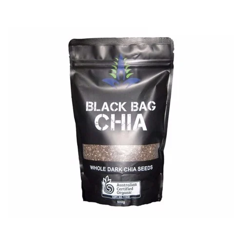 Hạt Chia Đen Bag EM - 500g