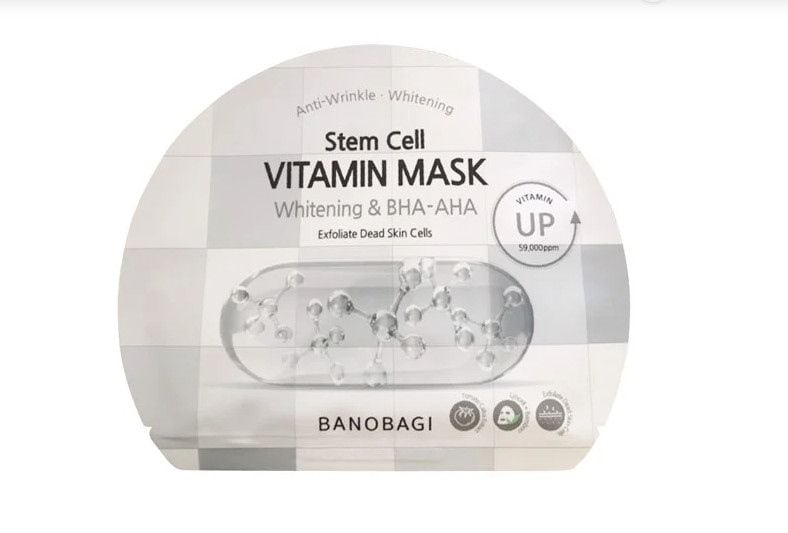 Mặt Nạ Banobagi Stem Cell - 1 Miếng