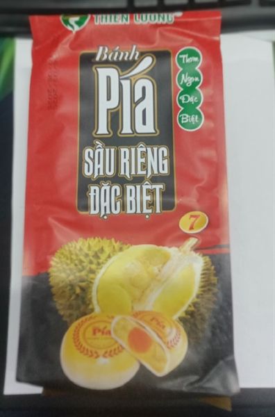Bánh Pía Sầu Riêng Thiên Lương – 300g