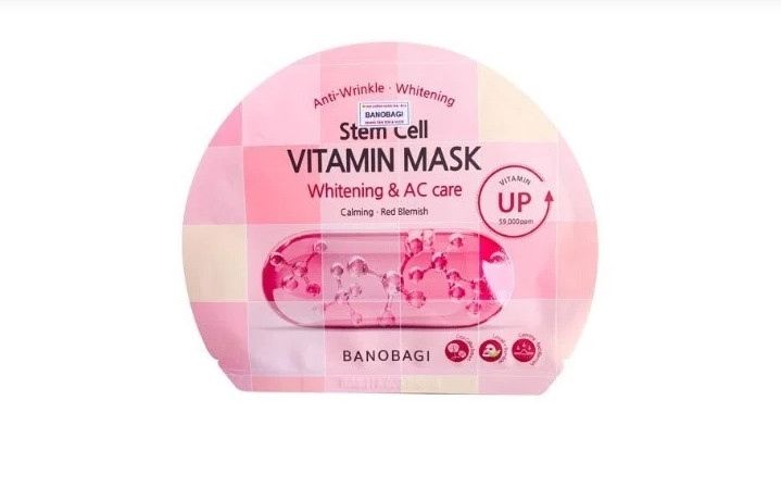 Mặt Nạ Banobagi Stem Cell - 1 Miếng