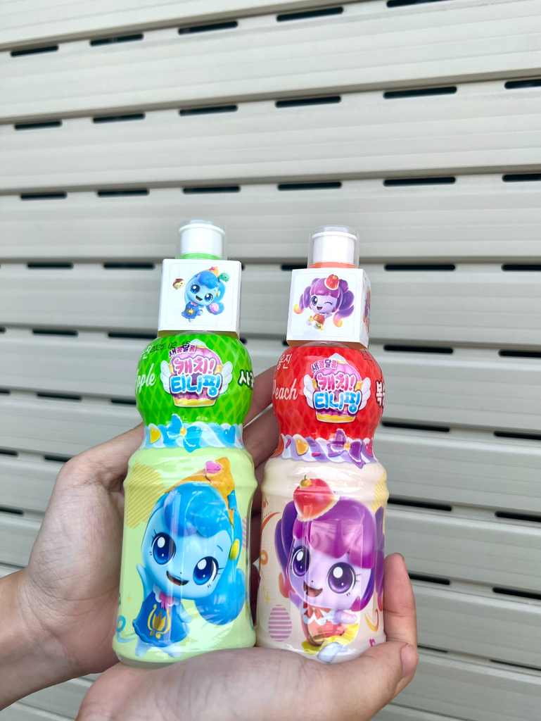 Nước Lợi Khuẩn Teenieping - Thơm Ngon Bổ Dưỡng