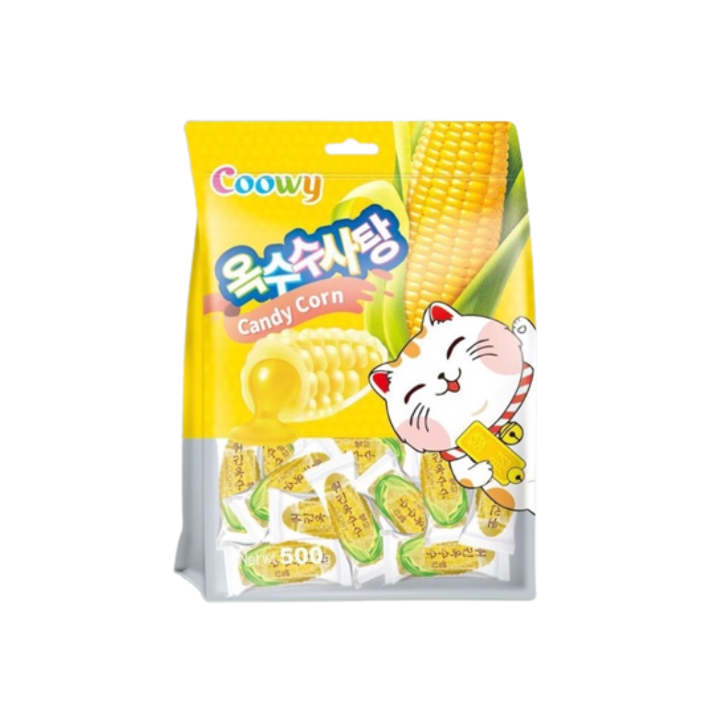 Kẹo Ngô Dẻo Coowy - 500g
