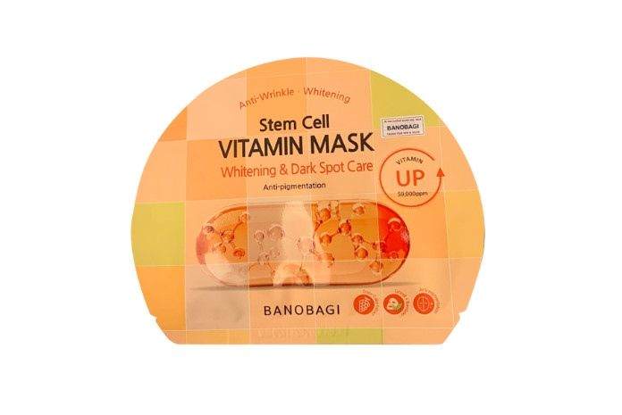 Mặt Nạ Banobagi Stem Cell - 1 Miếng
