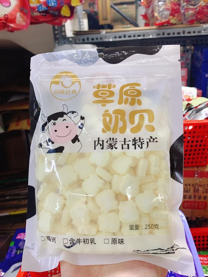 Kẹo Sữa Bò - Vị ngon ngọt, béo ngậy, tuổi thơ ùa về!