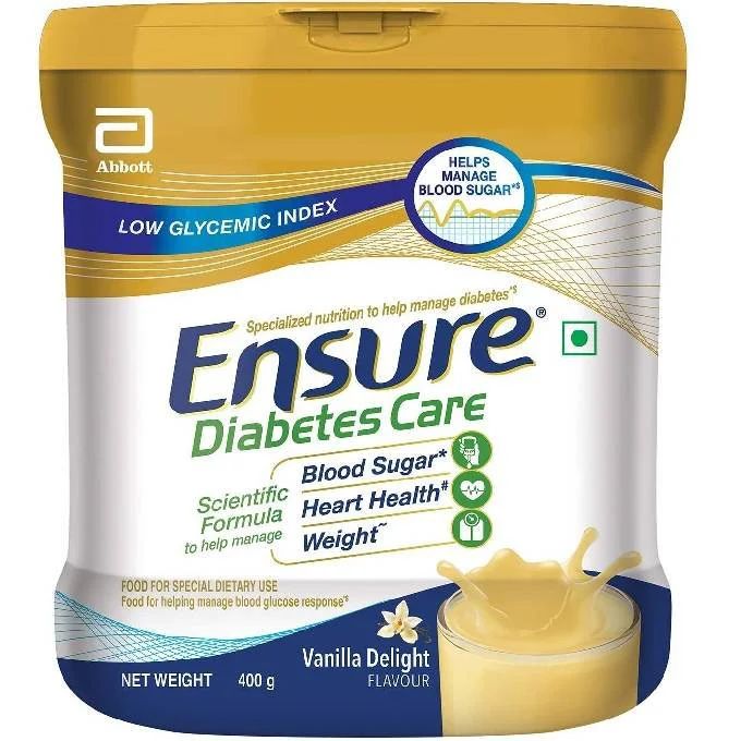 Sữa bột Ensure Diabetes Care - 375g