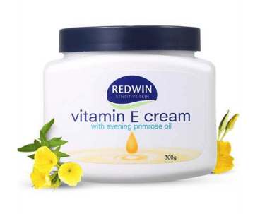 Kem Dưỡng Da Vitamin E Redwin - 300g