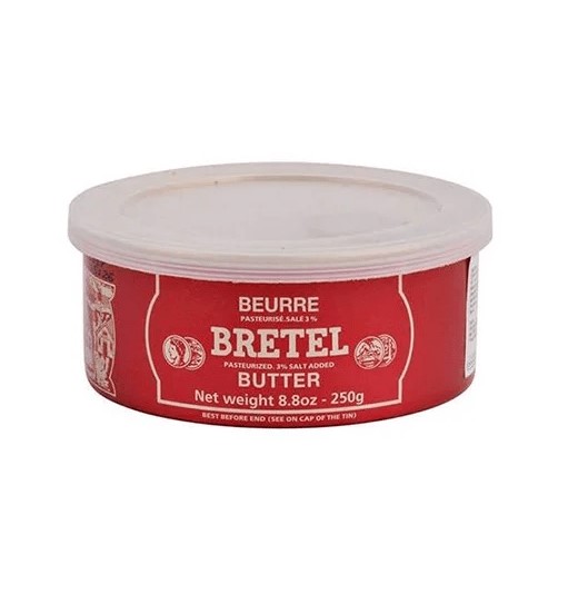Bơ Mặn Bretel 250g – Siêu Thị Luxy