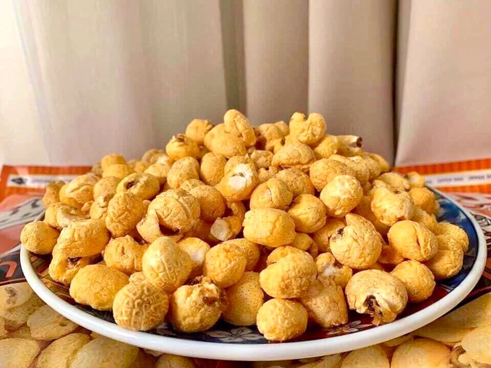 Bắp Rang Phô Mai Goongchi Hàn Quốc - 250g