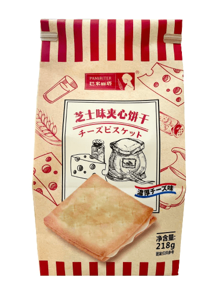 Bánh Sanwich Phô Mai Pamiriter