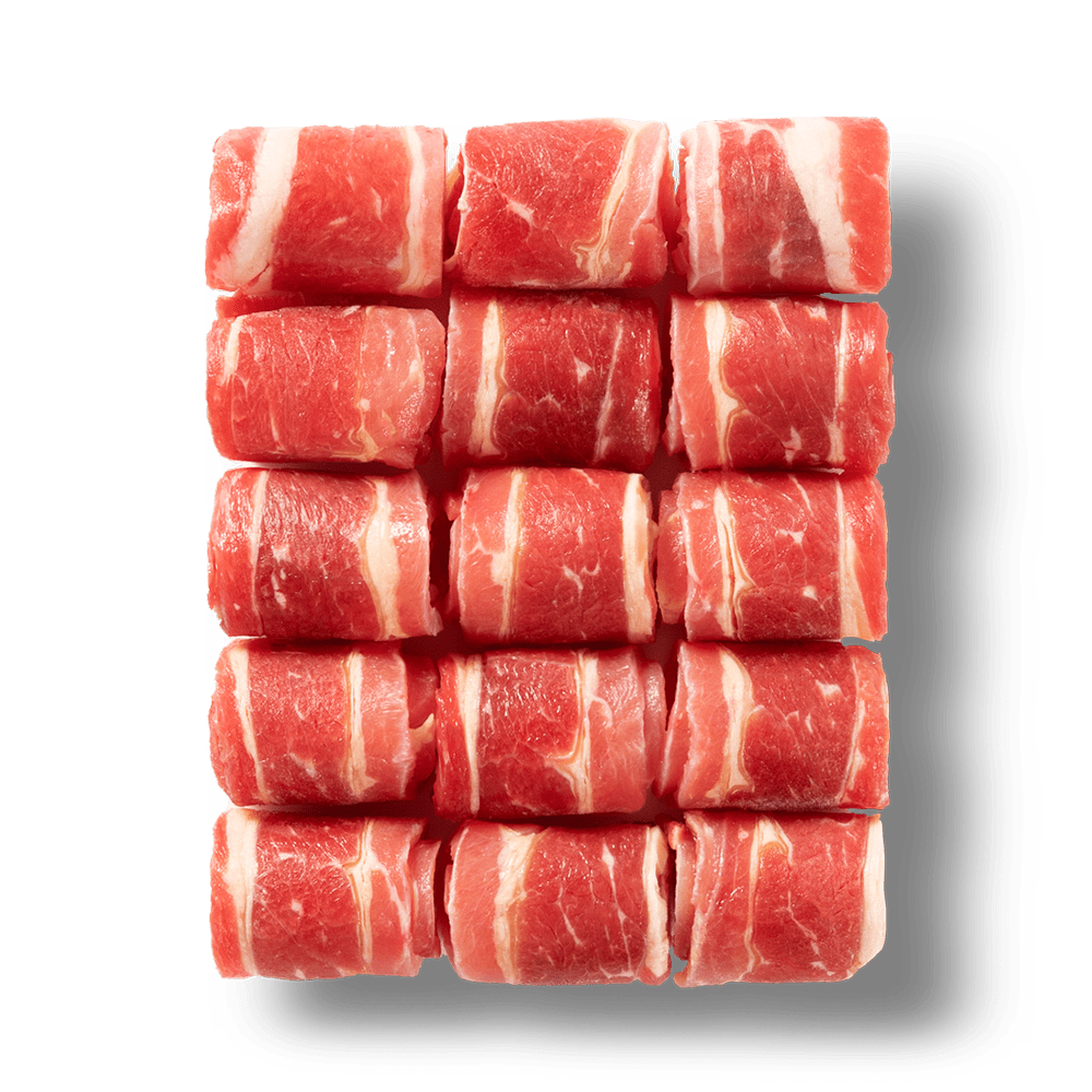 Ba Chỉ Bò Úc - 450gr