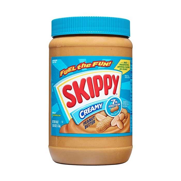 Bơ Đậu Phộng Skippy Creamy - 1,36kg