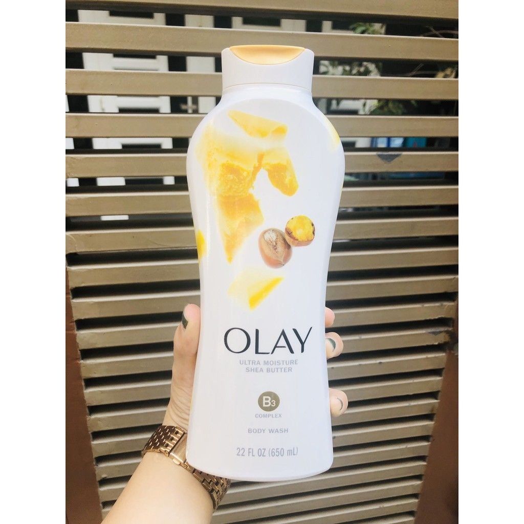Sữa Tắm OLAY Advanced Moisture - 700ML