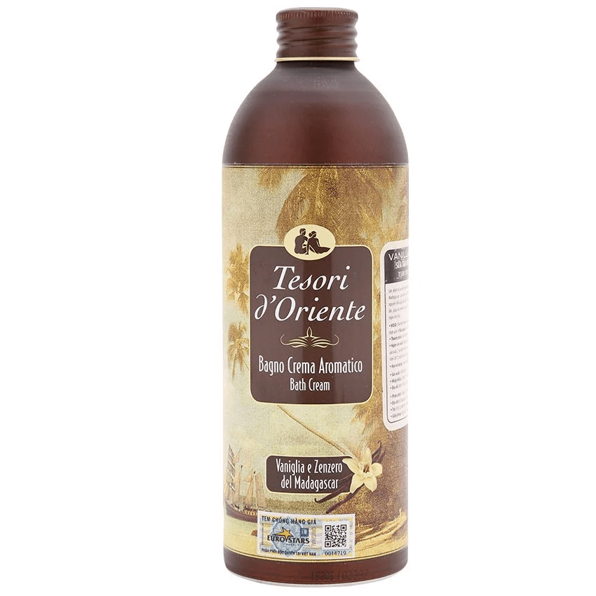 Sữa Tắm Tesori d’Oriente - 500ml