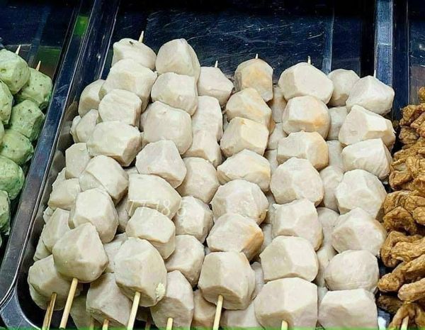 Cá Basa Viên - Gói 500gr