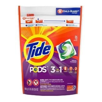Viên Giặt Tide - 42 viên
