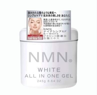 Kem dưỡng NMN white all in one gel - 245g