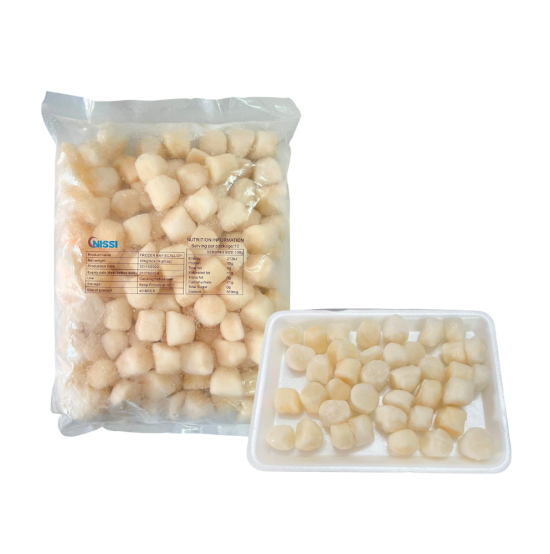 Còi Sò Nissi Nhật Bản  - 1kg