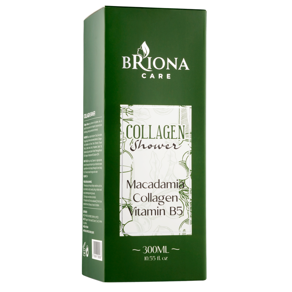 Sữa Tắm Collagen Briona Care- 300ml