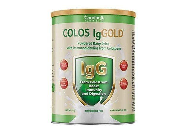 Sữa Non COLOS lgGOLD - 450g