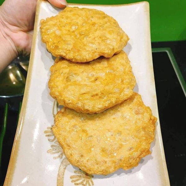 Chả Cốm Hà Nội 0.5kg – Siêu Thị Luxy