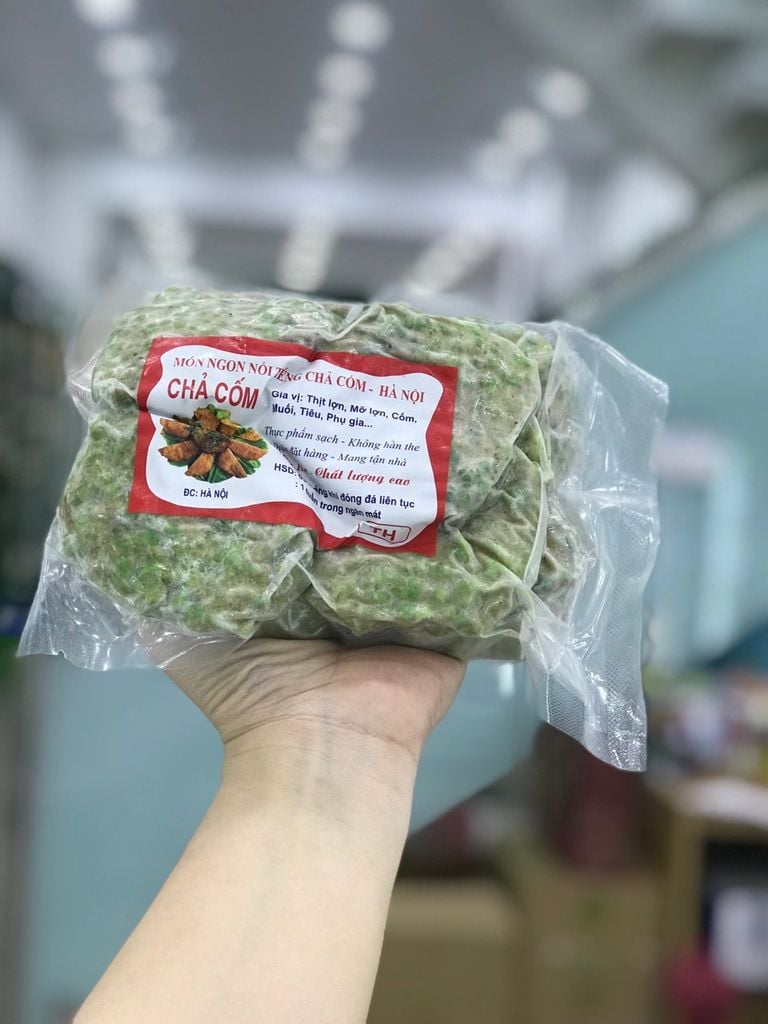 Chả Cốm Hà Nội  - 500g