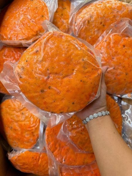 Chả Cua Hấp – Gói 500g