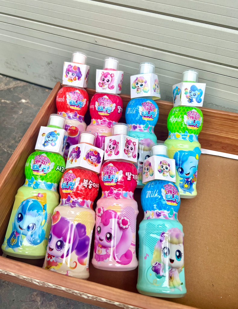 Nước Lợi Khuẩn Teenieping - Thơm Ngon Bổ Dưỡng