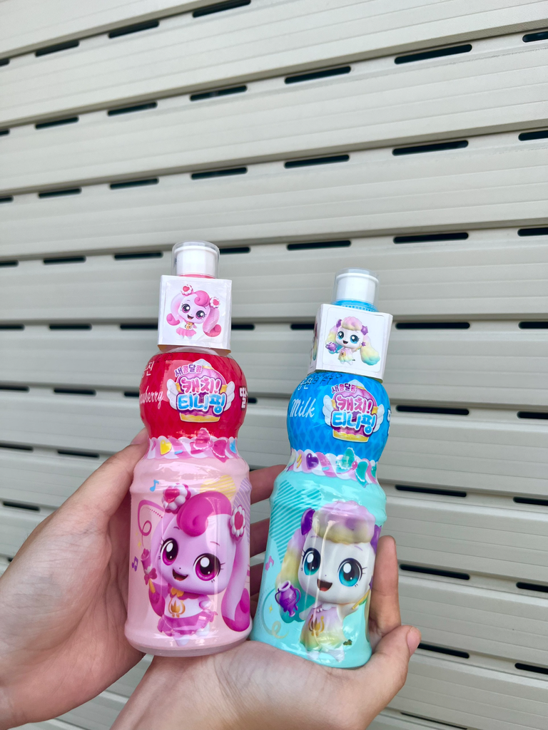 Nước Lợi Khuẩn Teenieping - Thơm Ngon Bổ Dưỡng