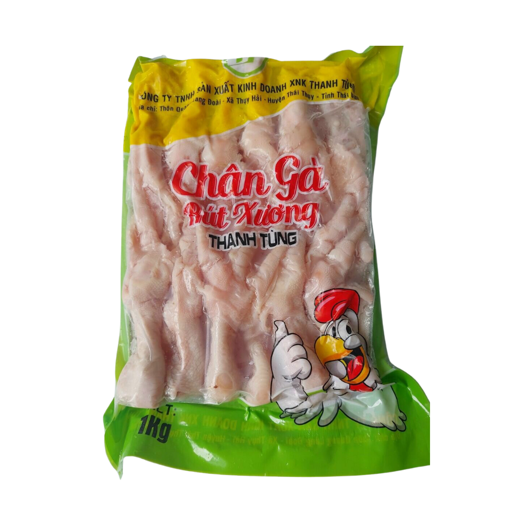 Chân Gà Rút Xương -Túi 1kg