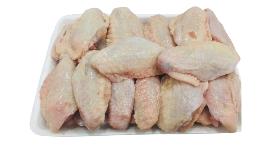 Cánh Gà khúc giữa -1kg – Siêu Thị Luxy
