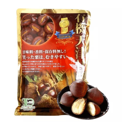 Hạt Dẻ Nhật Gold Award - 260g