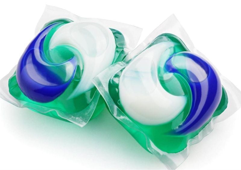 Viên giặt Tide Pods Ultra Oxi 4in1 - 104 viên