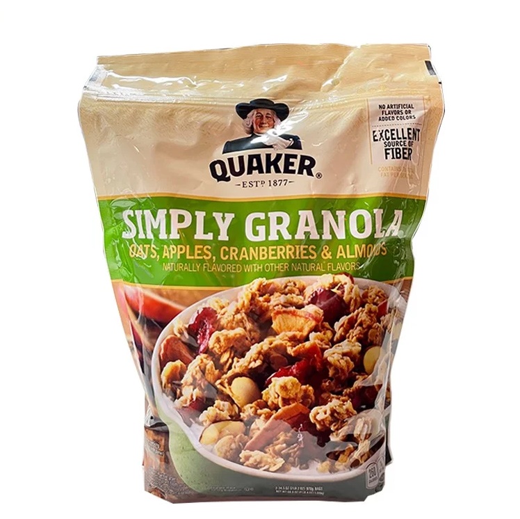 Ngũ Cốc QuaKer Simply Granola 978g Siêu Thị Luxy