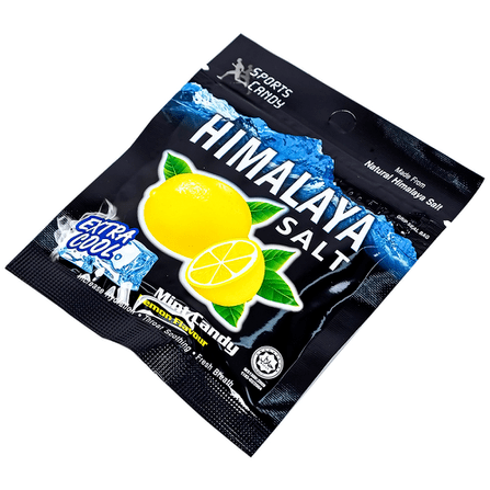 Kẹo Chanh Muối Himalaya Hộp 12 Gói