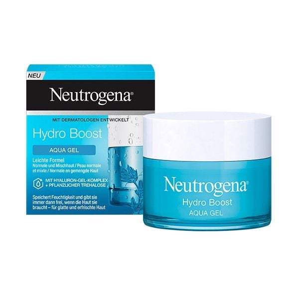 Kem Dưỡng Ẩm Neutrogena Hydro Boost - 50ml