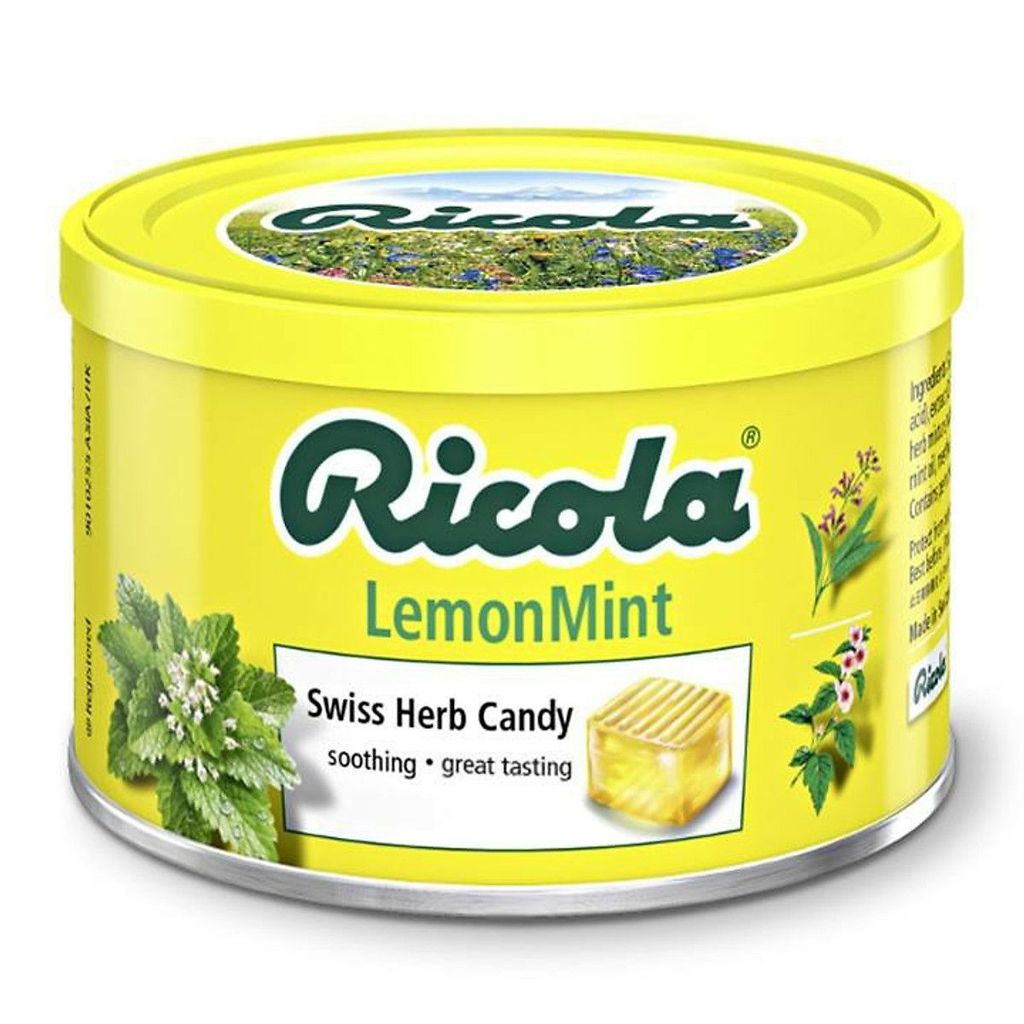 Kẹo Ricola 100g