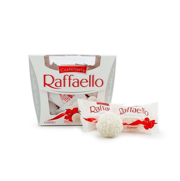 Kẹo Raffaello Socola Bọc Dừa 150g