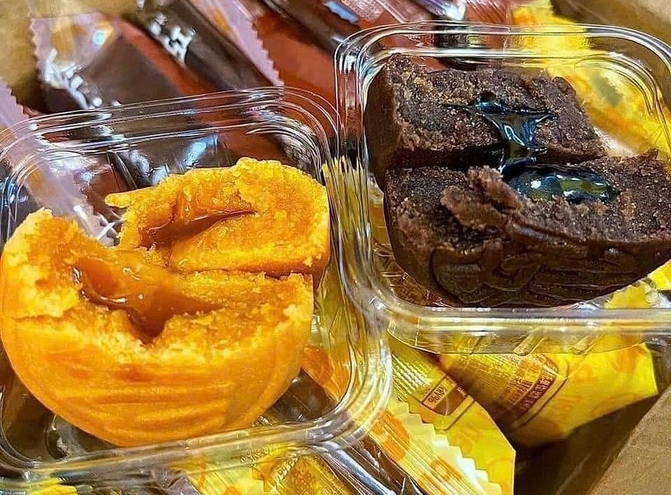 Bánh Trung Thu Trứng Muối Tan Chảy – Hương Vị Đặc Sắc, Độ Ngọt Hoàn Hảo