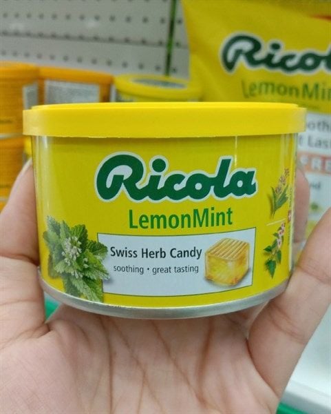 Kẹo Ricola 100g
