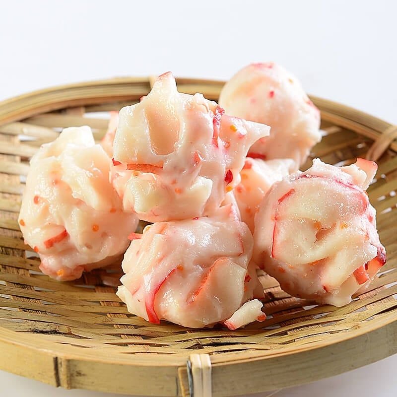 Lobster Fish Ball EB - Tôm Hùm Viên-500g