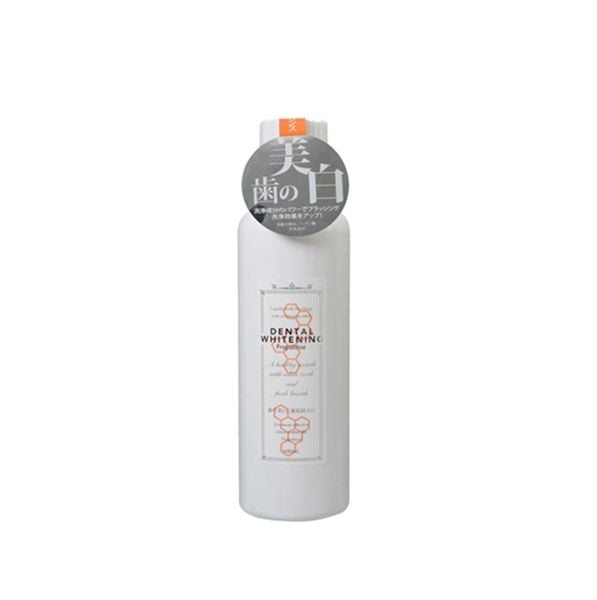 Nước súc miệng Propolinse Dental Whitening màu trắng