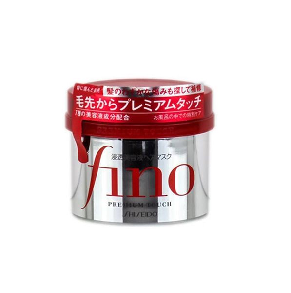 Kem Ủ Và Hấp Tóc Fino Shiseido 230gr