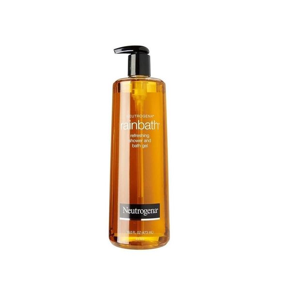 Sữa Tắm Neutrogena Rainbath Shower & Bath Gel Cho Làn Da Tươi Mát Cả Ngày