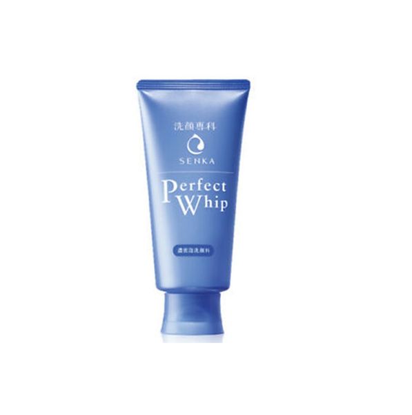 Sữa rửa mặt tạo bọt Shiseido Perfect Whip  120g